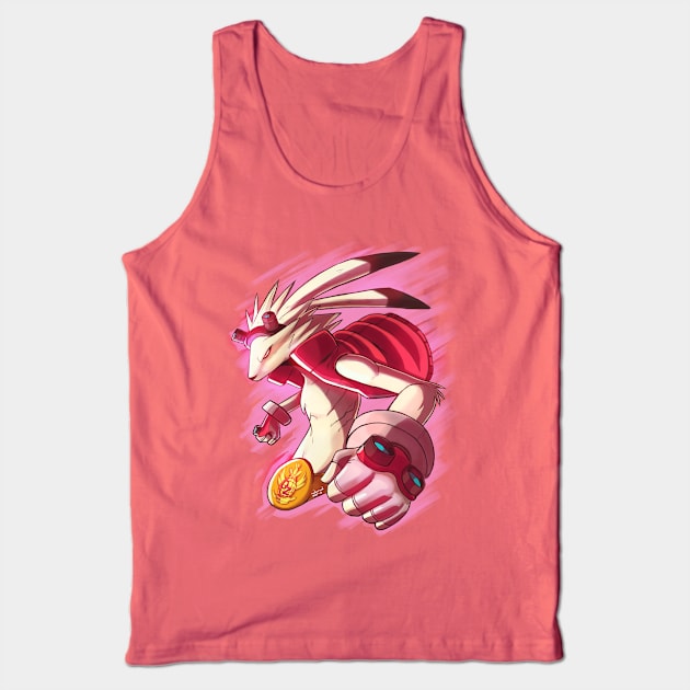 King Kazma Tank Top by danddurand